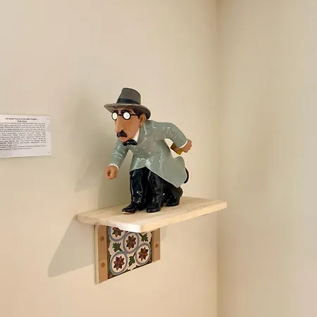 Unique By Myplaceforyou, In The Center Of With Views Over The And The Tagus River 아파트 *