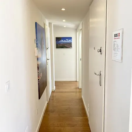 Appartamento Unique By Myplaceforyou, In The Center Of With Views Over The And The Tagus River Lisbona